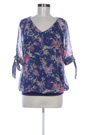 Γυναικεία μπλούζα George, Μέγεθος M, Χρώμα Πολύχρωμο, Τιμή 8,99 €