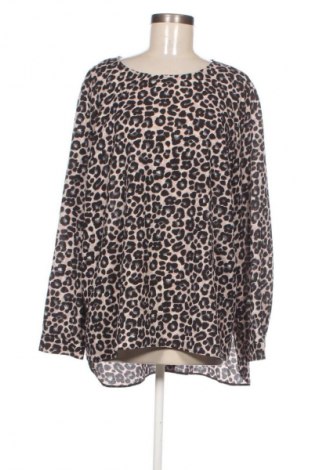 Damen Shirt George, Größe XXL, Farbe Mehrfarbig, Preis 6,99 €