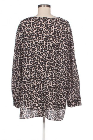 Damen Shirt George, Größe XXL, Farbe Mehrfarbig, Preis 6,99 €