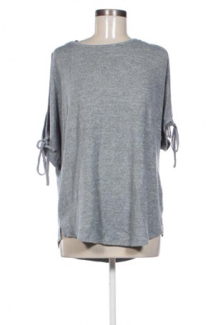 Γυναικεία μπλούζα George, Μέγεθος L, Χρώμα Μπλέ, Τιμή 7,99 €