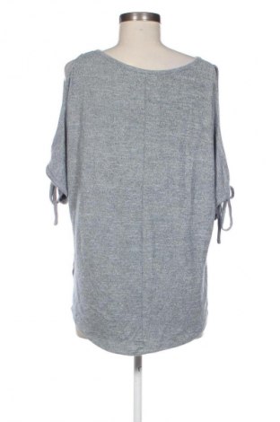 Γυναικεία μπλούζα George, Μέγεθος L, Χρώμα Μπλέ, Τιμή 7,99 €