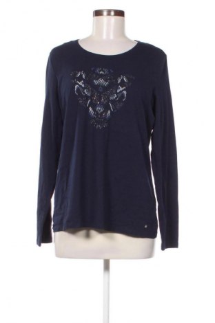Bluză de femei Gerry Weber, Mărime L, Culoare Albastru, Preț 65,99 Lei