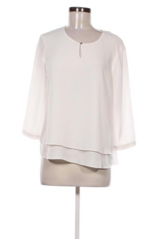 Damen Shirt Gerry Weber, Größe M, Farbe Weiß, Preis 24,55 €