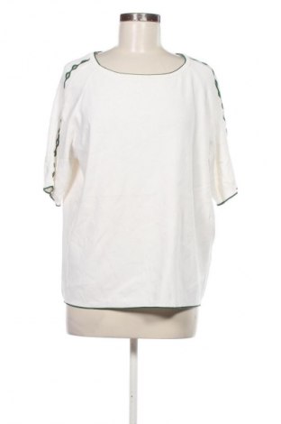 Γυναικεία μπλούζα Gerry Weber, Μέγεθος XL, Χρώμα Λευκό, Τιμή 21,99 €