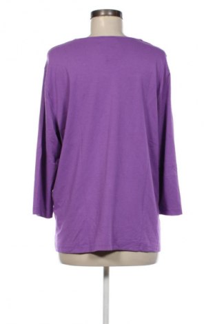 Damen Shirt Gerry Weber, Größe XL, Farbe Lila, Preis 20,99 €