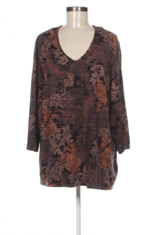 Γυναικεία μπλούζα Gerry Weber, Μέγεθος XXL, Χρώμα Πολύχρωμο, Τιμή 25,00 €