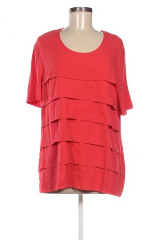 Bluzka damska Gerry Weber, Rozmiar XL, Kolor Czerwony, Cena 94,38 zł