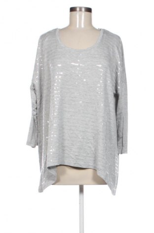 Damen Shirt Gina, Größe L, Farbe Grau, Preis € 14,99