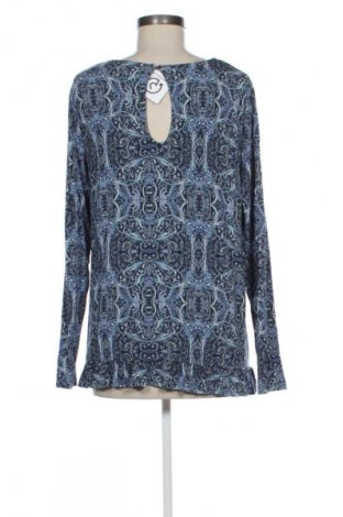 Γυναικεία μπλούζα Gina, Μέγεθος XL, Χρώμα Πολύχρωμο, Τιμή 8,99 €