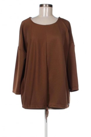 Dámska blúza Gina, Veľkosť XL, Farba Hnedá, Cena  6,95 €