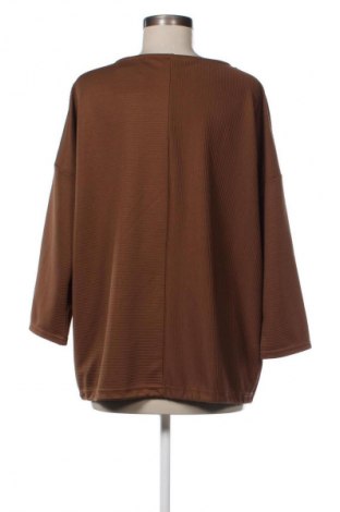 Dámska blúza Gina, Veľkosť XL, Farba Hnedá, Cena  6,95 €