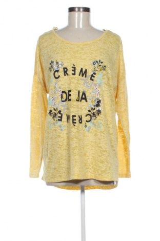 Dámská halenka Gina, Velikost L, Barva Žlutá, Cena  247,00 Kč