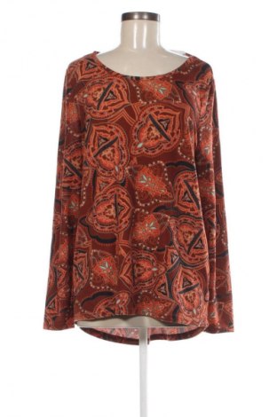 Damen Shirt Gina, Größe L, Farbe Mehrfarbig, Preis € 6,99