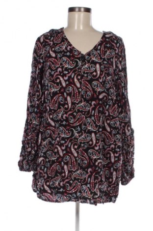 Γυναικεία μπλούζα Gina, Μέγεθος M, Χρώμα Πολύχρωμο, Τιμή 4,99 €