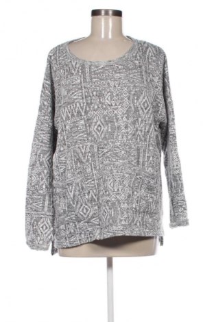 Γυναικεία μπλούζα Gina, Μέγεθος XL, Χρώμα Πολύχρωμο, Τιμή 6,99 €