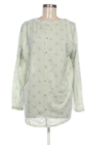 Damen Shirt Gina, Größe XL, Farbe Grün, Preis 7,99 €