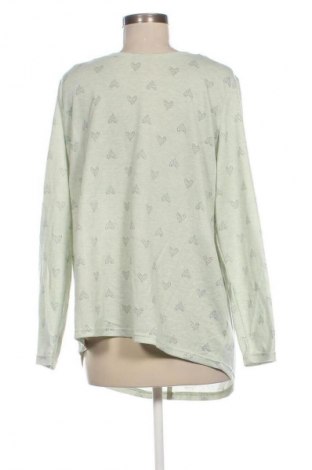 Damen Shirt Gina, Größe XL, Farbe Grün, Preis 7,99 €
