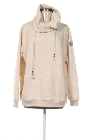 Дамска блуза Gina, Размер XL, Цвят Бежов, Цена 10,99 лв.