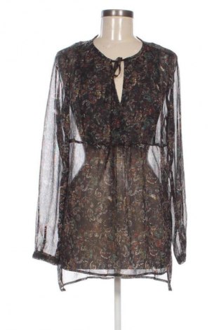 Дамска блуза Gina, Размер L, Цвят Многоцветен, Цена 8,99 лв.