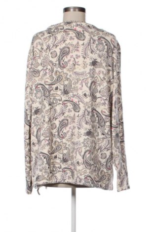 Дамска блуза Gina Benotti, Размер XL, Цвят Многоцветен, Цена 12,99 лв.