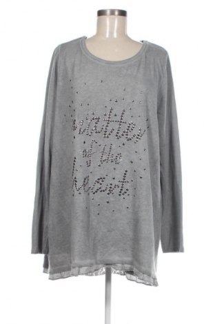 Damen Shirt Gina Benotti, Größe XL, Farbe Grau, Preis € 6,99