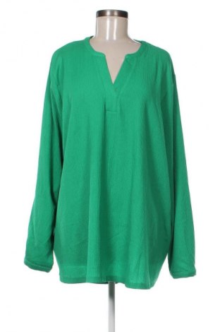 Dámska blúza Gina Benotti, Veľkosť 3XL, Farba Zelená, Cena  13,95 €