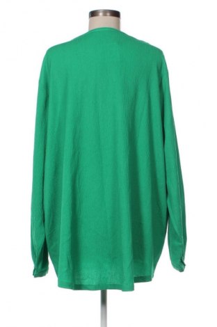 Dámska blúza Gina Benotti, Veľkosť 3XL, Farba Zelená, Cena  13,95 €