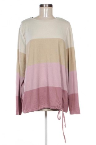 Damen Shirt Gina Benotti, Größe XXL, Farbe Mehrfarbig, Preis 11,99 €