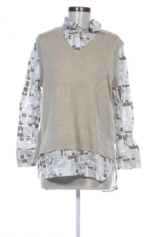 Damen Shirt Gina Benotti, Größe M, Farbe Mehrfarbig, Preis 4,99 €