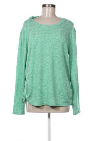 Γυναικεία μπλούζα Gina Benotti, Μέγεθος M, Χρώμα Πράσινο, Τιμή 5,99 €