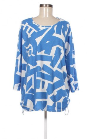 Γυναικεία μπλούζα Gina Benotti, Μέγεθος XL, Χρώμα Πολύχρωμο, Τιμή 9,99 €