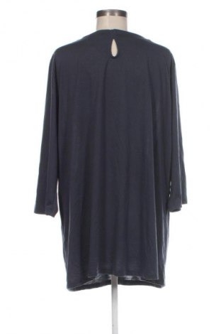 Damen Shirt Gina Benotti, Größe 3XL, Farbe Blau, Preis 15,99 €