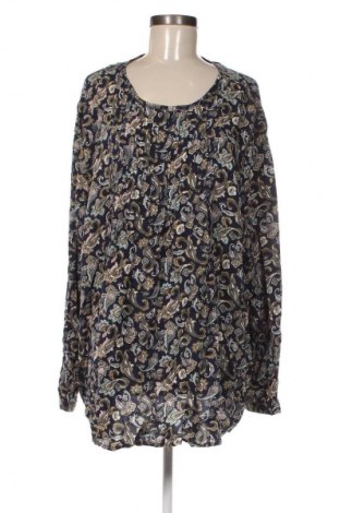 Damen Shirt Gina Benotti, Größe 3XL, Farbe Mehrfarbig, Preis € 15,99