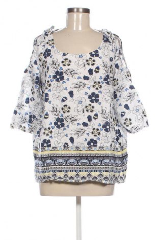 Γυναικεία μπλούζα Gina Benotti, Μέγεθος XL, Χρώμα Πολύχρωμο, Τιμή 6,99 €