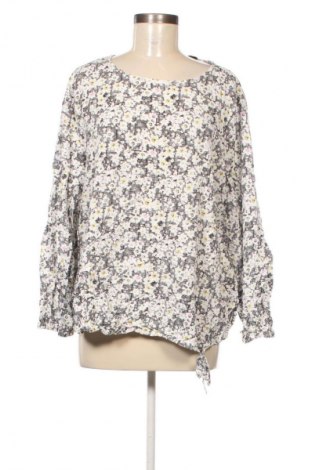 Дамска блуза Gina Benotti, Размер XXL, Цвят Многоцветен, Цена 19,99 лв.