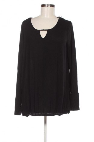 Damen Shirt Gina Benotti, Größe XL, Farbe Schwarz, Preis 8,99 €