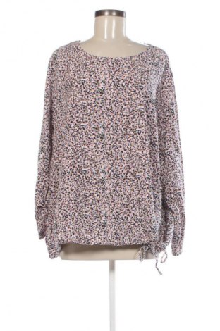 Дамска блуза Gina Benotti, Размер XXL, Цвят Многоцветен, Цена 19,99 лв.
