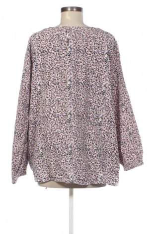 Дамска блуза Gina Benotti, Размер XXL, Цвят Многоцветен, Цена 19,99 лв.