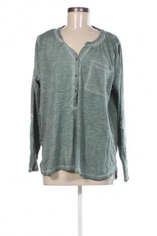 Damen Shirt Gina Benotti, Größe XXL, Farbe Grün, Preis 12,99 €