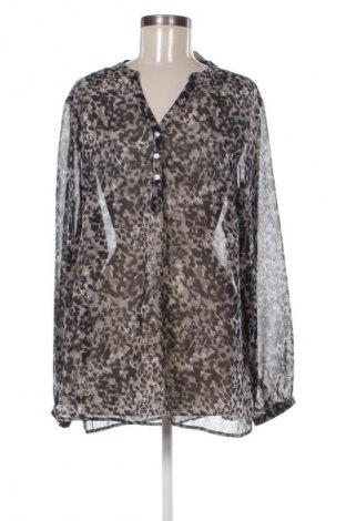Дамска блуза Gina Benotti, Размер XXL, Цвят Многоцветен, Цена 18,99 лв.