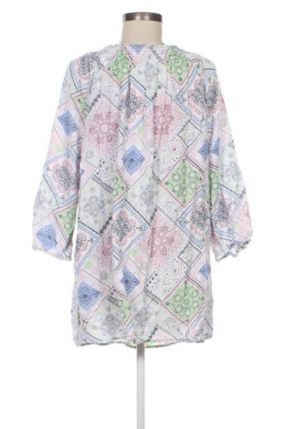 Дамска блуза Gina Benotti, Размер XXL, Цвят Многоцветен, Цена 18,99 лв.