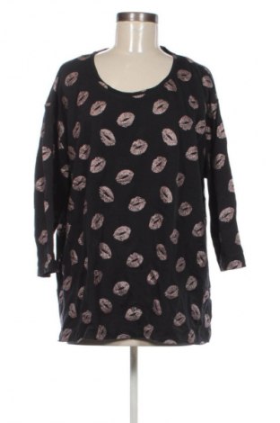 Дамска блуза Gina Benotti, Размер XXL, Цвят Многоцветен, Цена 16,99 лв.