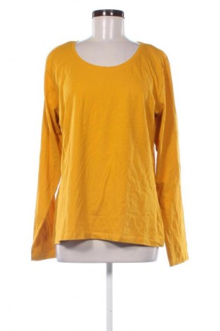 Дамска блуза Gina Benotti, Размер XL, Цвят Жълт, Цена 11,99 лв.