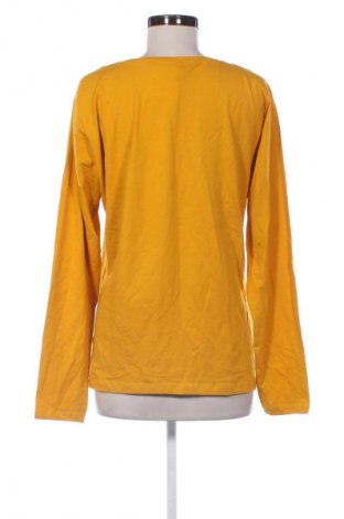 Дамска блуза Gina Benotti, Размер XL, Цвят Жълт, Цена 11,99 лв.