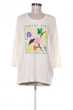 Дамска блуза Gina Benotti, Размер M, Цвят Бял, Цена 21,99 лв.