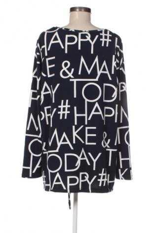 Дамска блуза Gina Benotti, Размер XL, Цвят Многоцветен, Цена 6,99 лв.