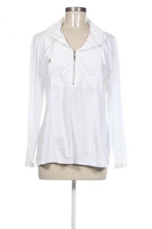 Damen Shirt Gina Laura, Größe M, Farbe Weiß, Preis 7,99 €