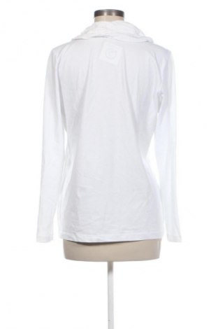 Damen Shirt Gina Laura, Größe M, Farbe Weiß, Preis 7,99 €