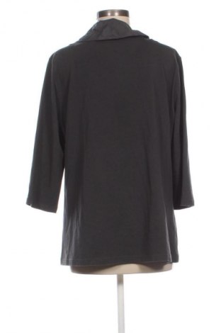 Дамска блуза Gina Laura, Размер XL, Цвят Сив, Цена 15,99 лв.