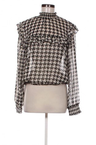 Γυναικεία μπλούζα Gina Tricot, Μέγεθος L, Χρώμα Πολύχρωμο, Τιμή 9,99 €